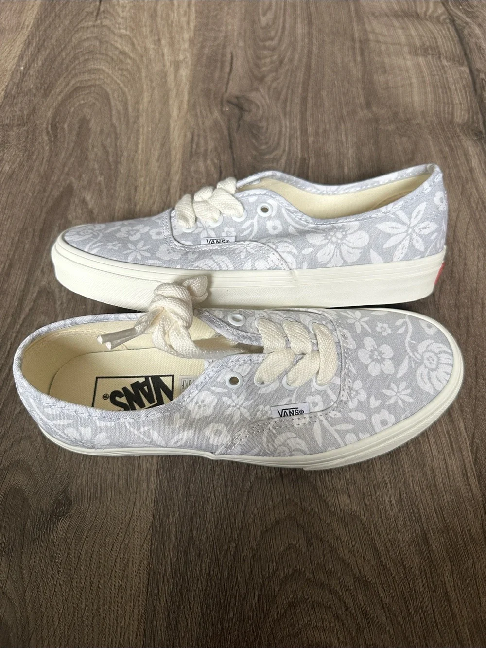 Vans brand new